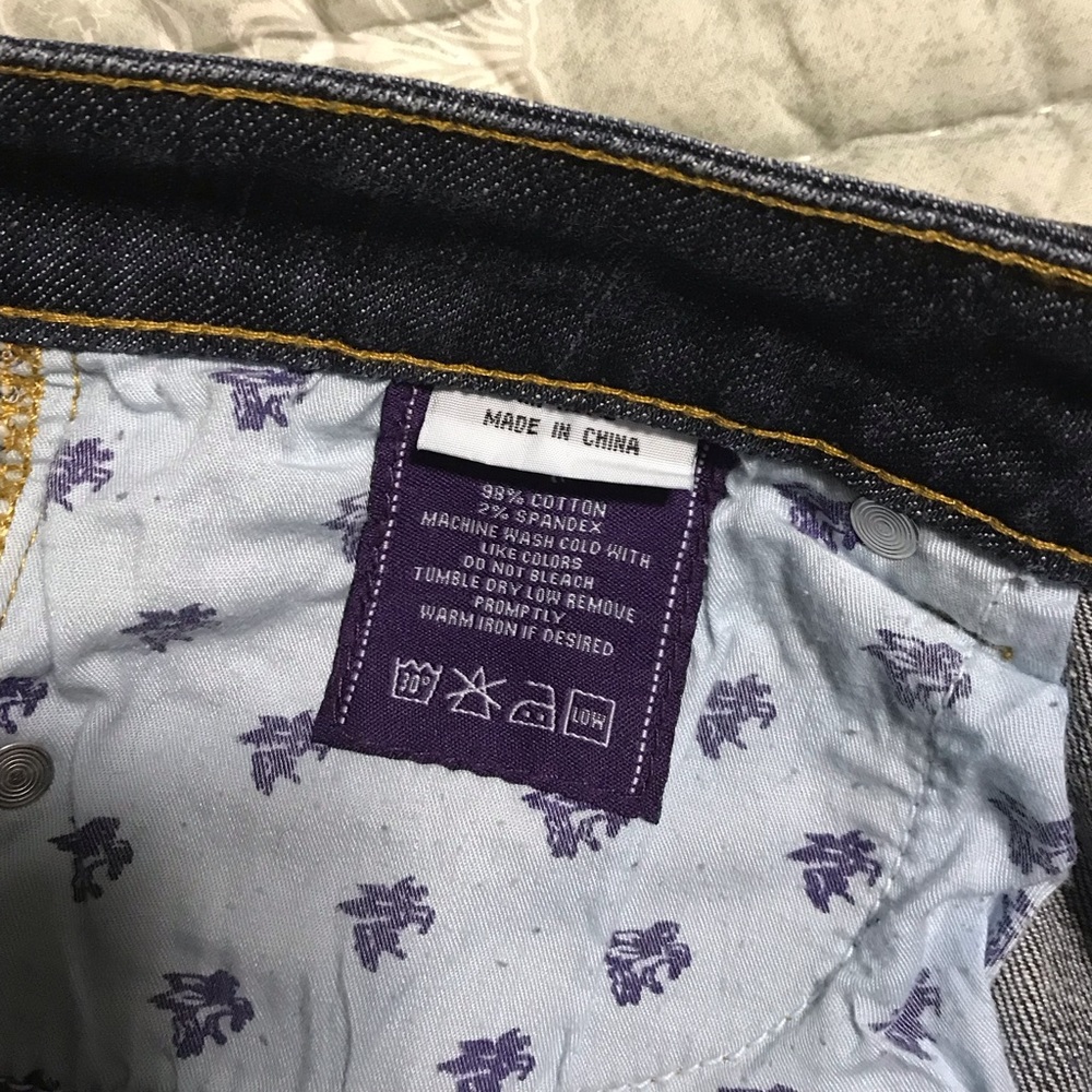 Vigoss Jean Capris - Picture 6 of 10